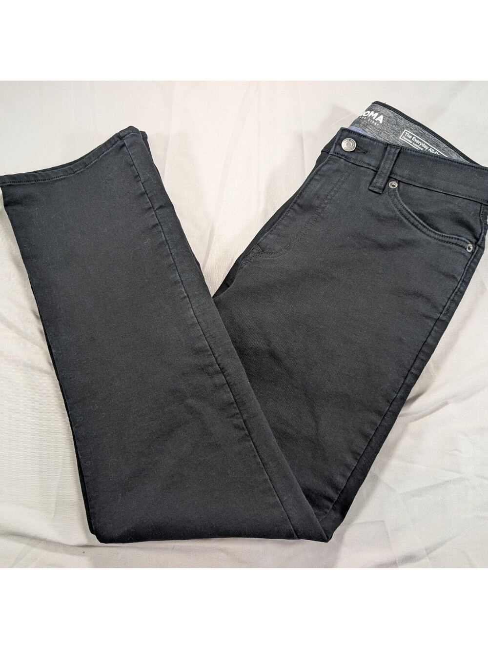 Sonoma Gray Jeans Men's 30w x 30l
